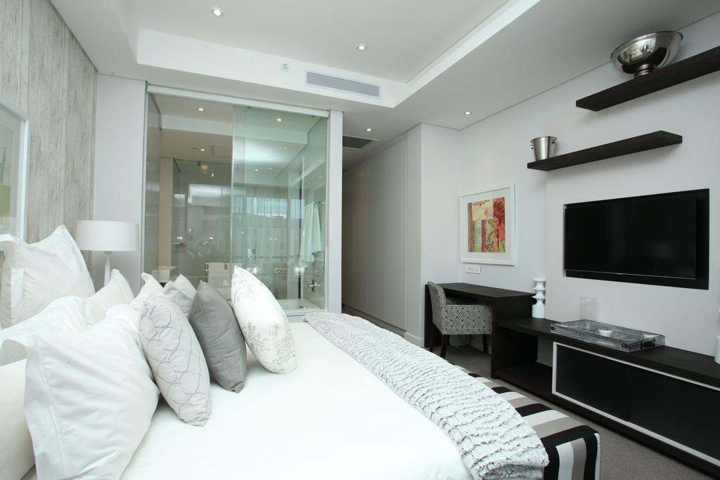 Luxury @ Sandton Skye 요하네스버그 외부 사진